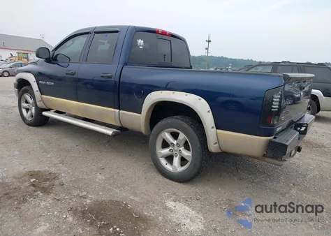 2007 Dodge Ram 1500 Slt/Trx4 Off Road/Sport z USA, uszkodzony, nr VIN 1D7HU18P47J579390